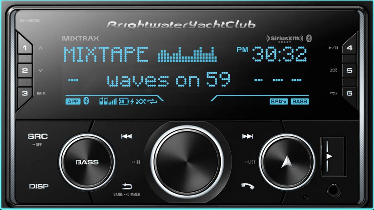 Waves on 59 Mixtape and Visuals