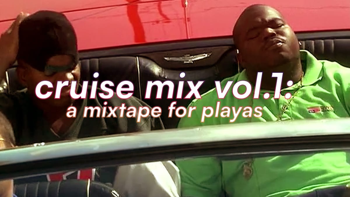 Cruise Mix Vol.1